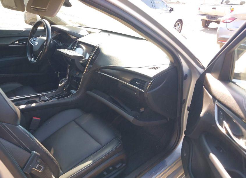 Photo 5 of 2016 Cadillac Ats STANDARD (VIN 1G6AG5RXXG0116347)