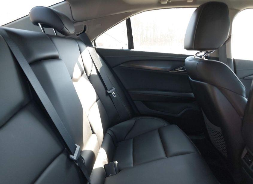 Photo 8 of 2016 Cadillac Ats STANDARD (VIN 1G6AG5RXXG0116347)