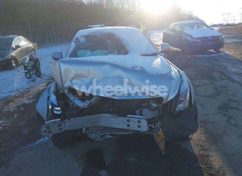 Photo 12 of 2016 Cadillac Ats STANDARD (VIN 1G6AG5RXXG0139885)