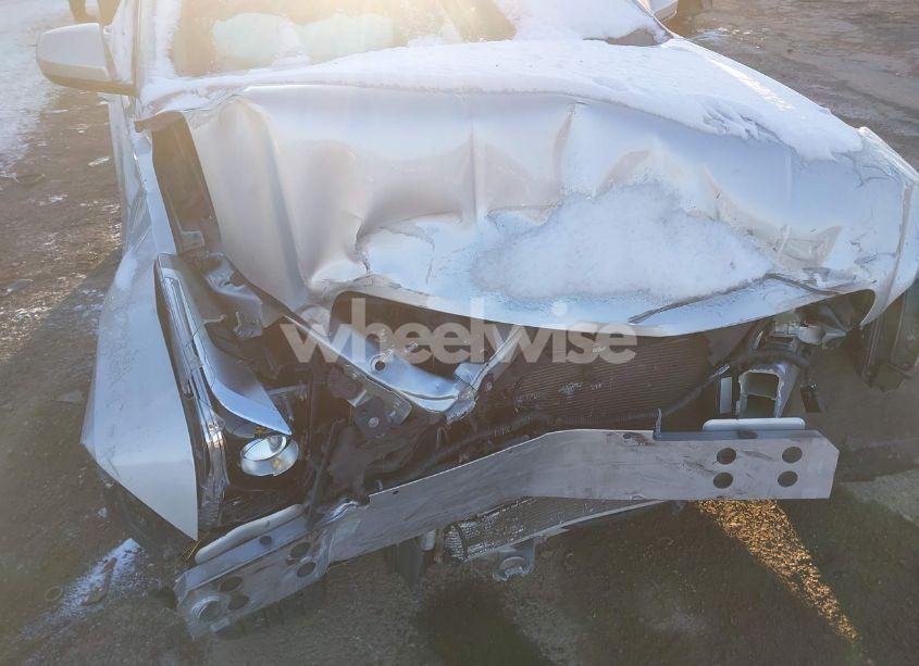 Photo 17 of 2016 Cadillac Ats STANDARD (VIN 1G6AG5RXXG0139885)