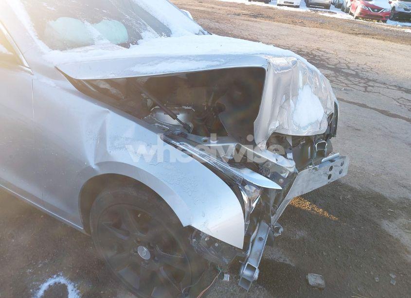 Photo 6 of 2016 Cadillac Ats STANDARD (VIN 1G6AG5RXXG0139885)