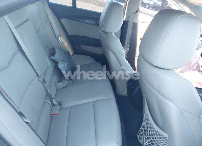 Photo 8 of 2016 Cadillac Ats STANDARD (VIN 1G6AG5RXXG0139885)