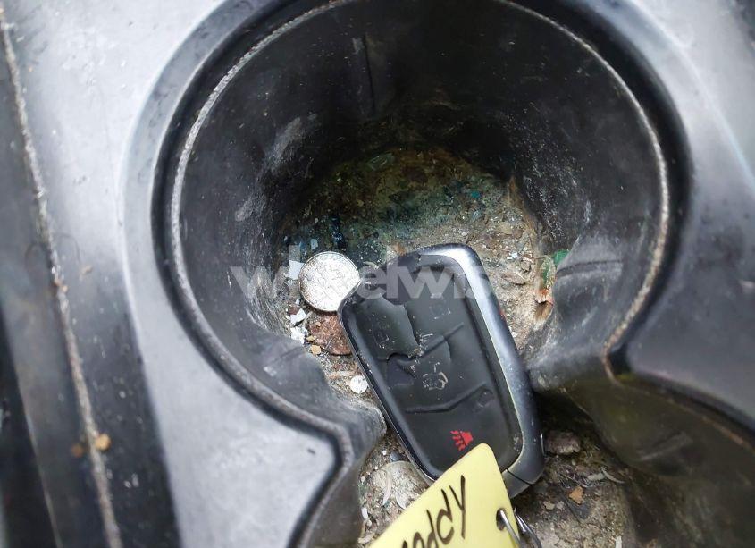 Photo 11 of 2017 Cadillac Ats STANDARD (VIN 1G6AG5RXXH0151861)