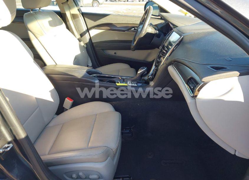 Photo 5 of 2017 Cadillac Ats STANDARD (VIN 1G6AG5RXXH0215705)