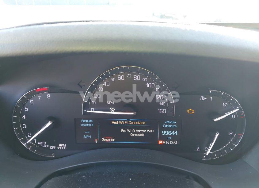 Photo 7 of 2017 Cadillac Ats STANDARD (VIN 1G6AG5RXXH0215705)