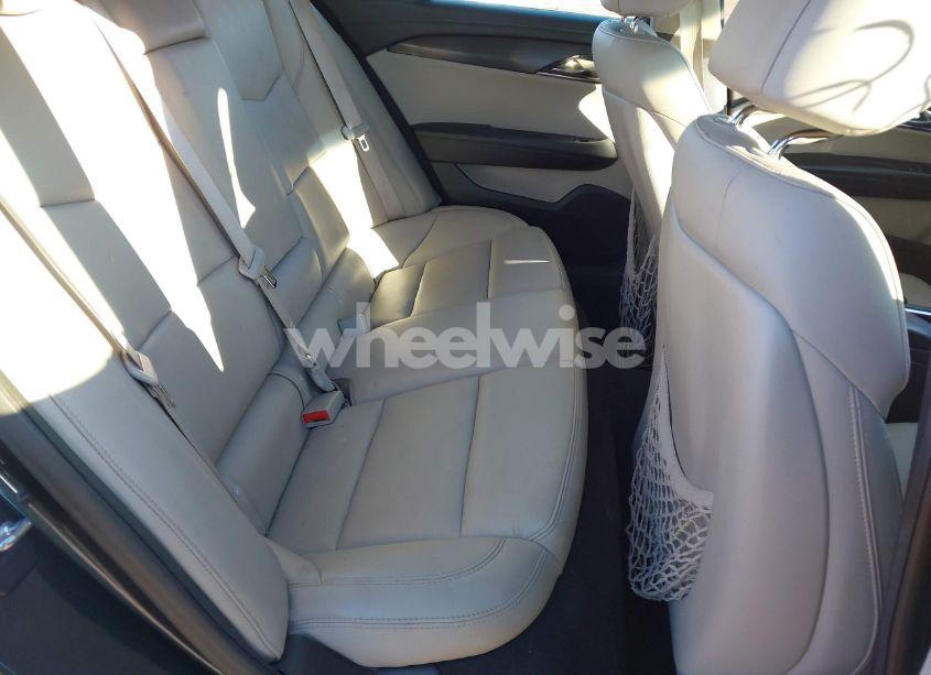 Photo 8 of 2017 Cadillac Ats STANDARD (VIN 1G6AG5RXXH0215705)