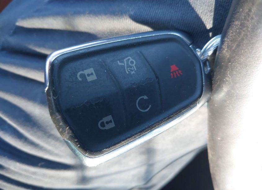 Photo 11 of 2015 Cadillac Ats LUXURY (VIN 1G6AH1R32F0124802)