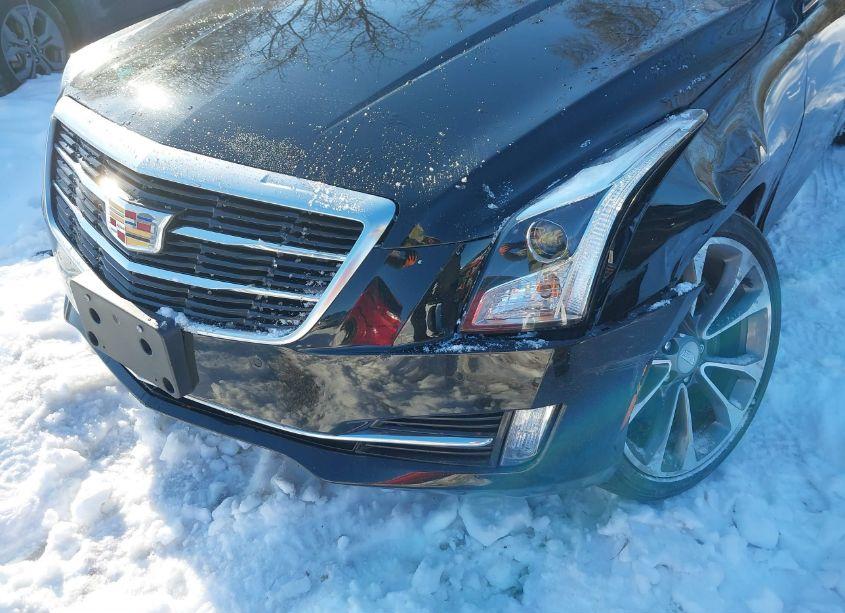 Photo 17 of 2015 Cadillac Ats LUXURY (VIN 1G6AH1R32F0124802)
