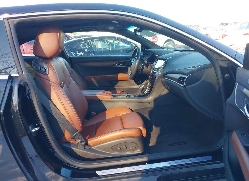 Photo 5 of 2015 Cadillac Ats LUXURY (VIN 1G6AH1R32F0124802)