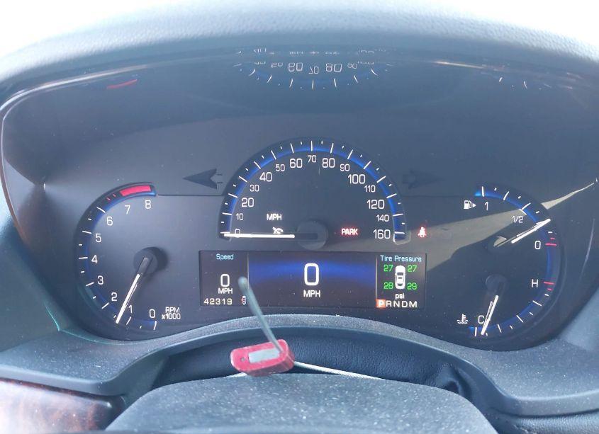 Photo 7 of 2015 Cadillac Ats LUXURY (VIN 1G6AH1R32F0124802)