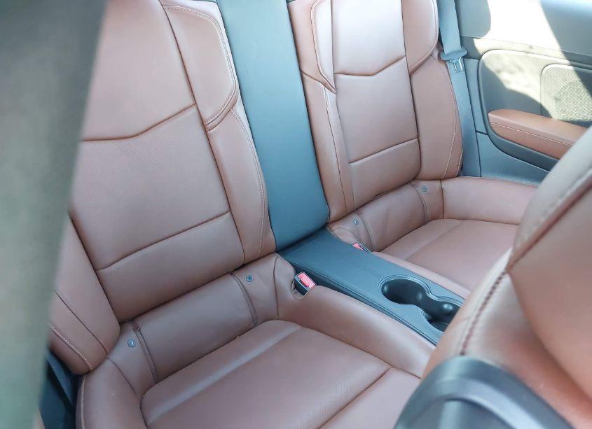 Photo 8 of 2015 Cadillac Ats LUXURY (VIN 1G6AH1R32F0124802)