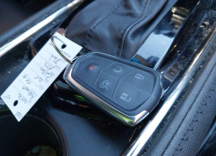 Photo 11 of 2015 Cadillac Ats LUXURY (VIN 1G6AH1R33F0108320)