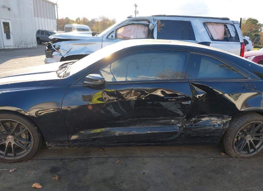 Photo 14 of 2015 Cadillac Ats LUXURY (VIN 1G6AH1R33F0108320)