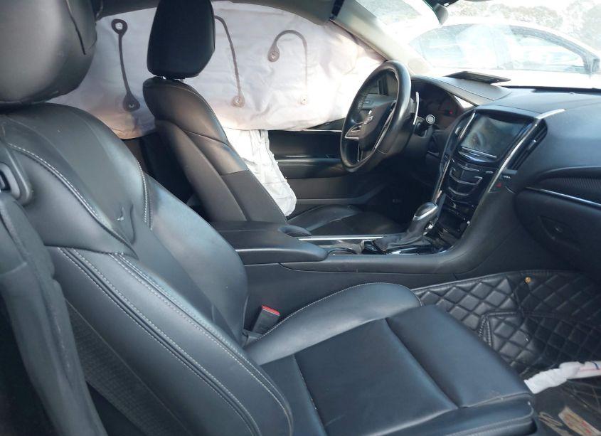Photo 5 of 2015 Cadillac Ats LUXURY (VIN 1G6AH1R33F0108320)