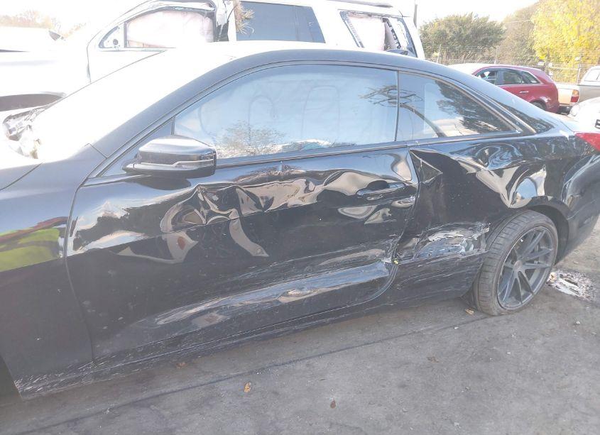 Photo 6 of 2015 Cadillac Ats LUXURY (VIN 1G6AH1R33F0108320)