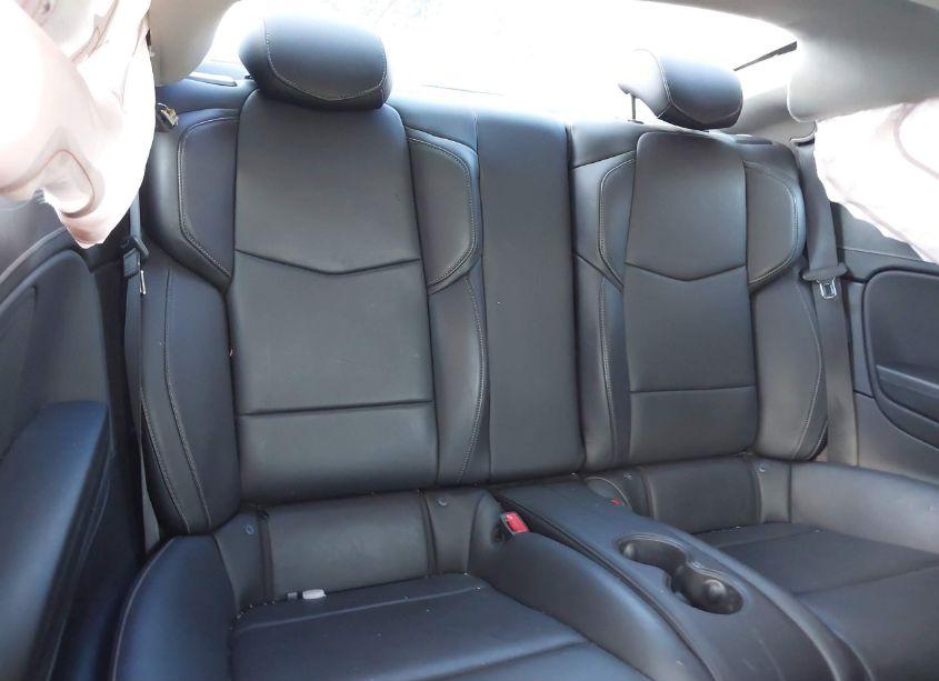 Photo 8 of 2015 Cadillac Ats LUXURY (VIN 1G6AH1R33F0108320)