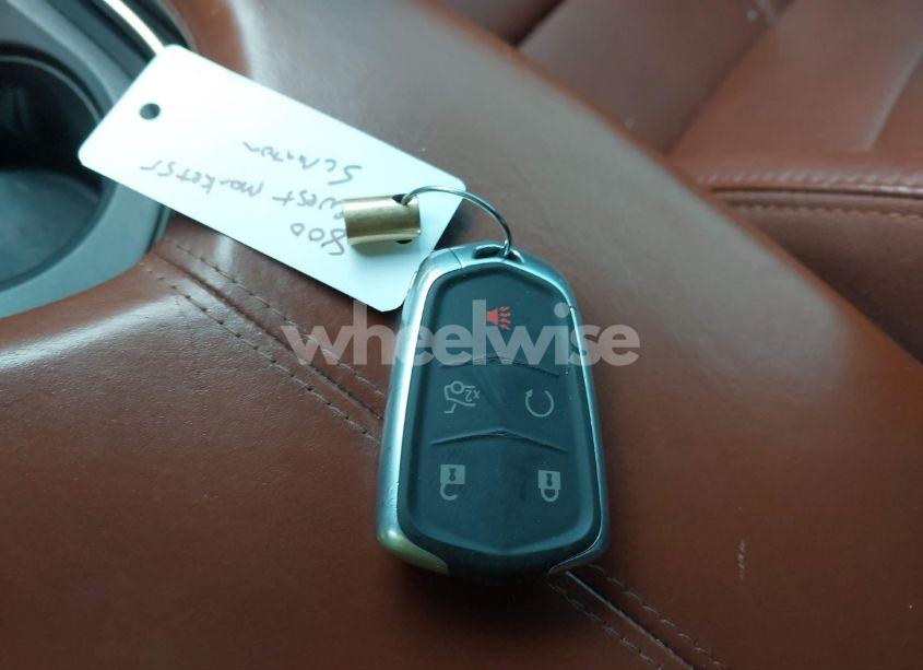 Photo 11 of 2016 Cadillac Ats LUXURY COLLECTION (VIN 1G6AH1RX2G0125405)