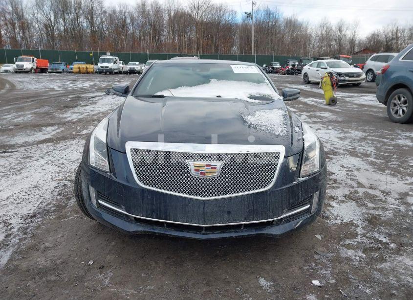 Photo 12 of 2016 Cadillac Ats LUXURY COLLECTION (VIN 1G6AH1RX2G0125405)