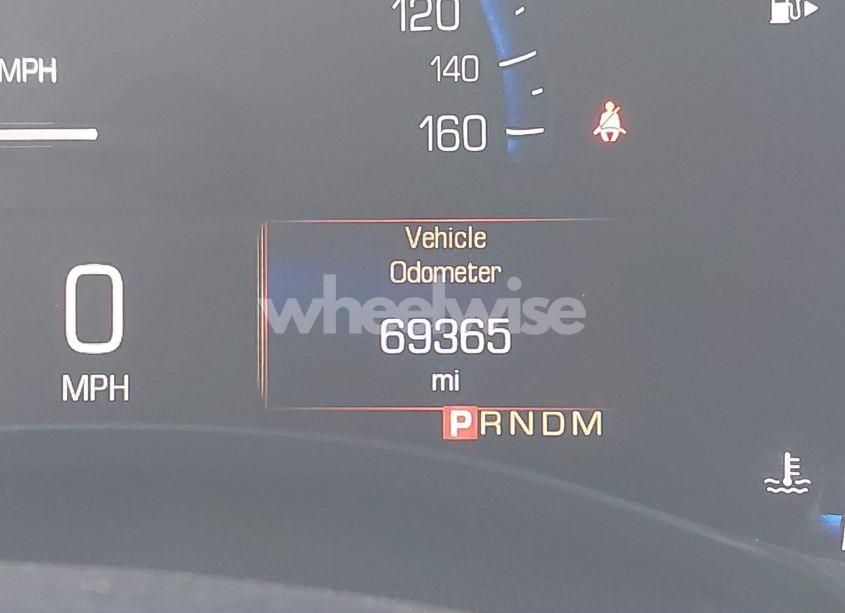 Photo 15 of 2016 Cadillac Ats LUXURY COLLECTION (VIN 1G6AH1RX2G0125405)