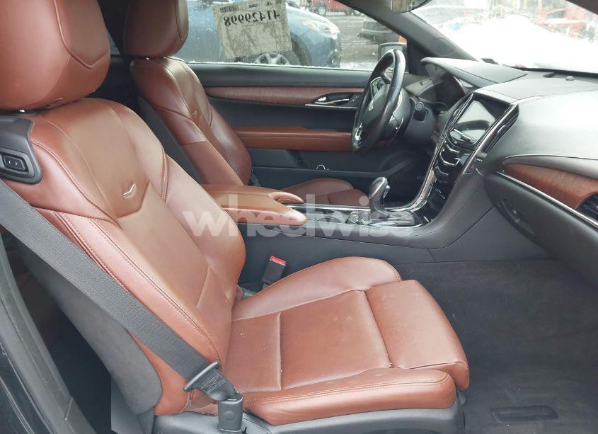 Photo 5 of 2016 Cadillac Ats LUXURY COLLECTION (VIN 1G6AH1RX2G0125405)