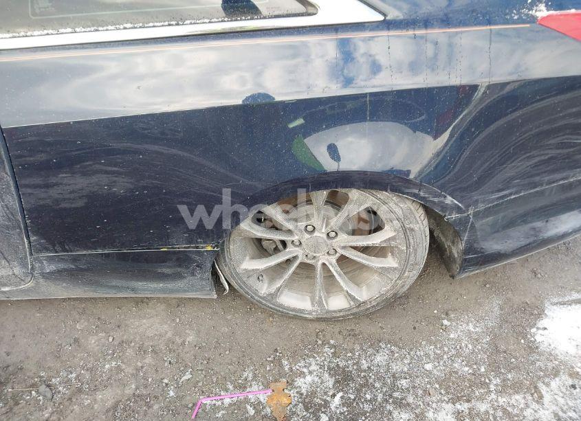 Photo 6 of 2016 Cadillac Ats LUXURY COLLECTION (VIN 1G6AH1RX2G0125405)