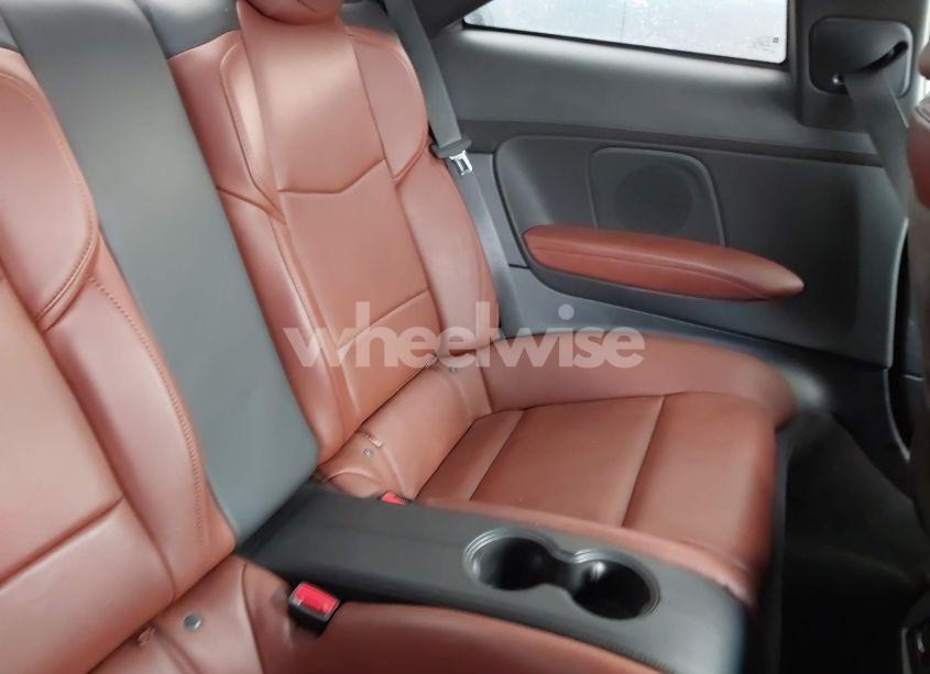 Photo 8 of 2016 Cadillac Ats LUXURY COLLECTION (VIN 1G6AH1RX2G0125405)