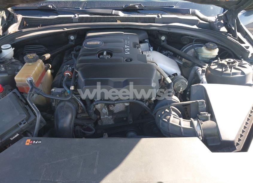 Photo 10 of 2016 Cadillac Ats LUXURY COLLECTION (VIN 1G6AH1RX6G0109787)