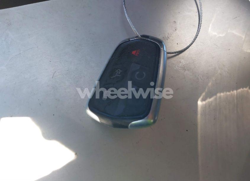 Photo 11 of 2016 Cadillac Ats LUXURY COLLECTION (VIN 1G6AH1RX6G0109787)