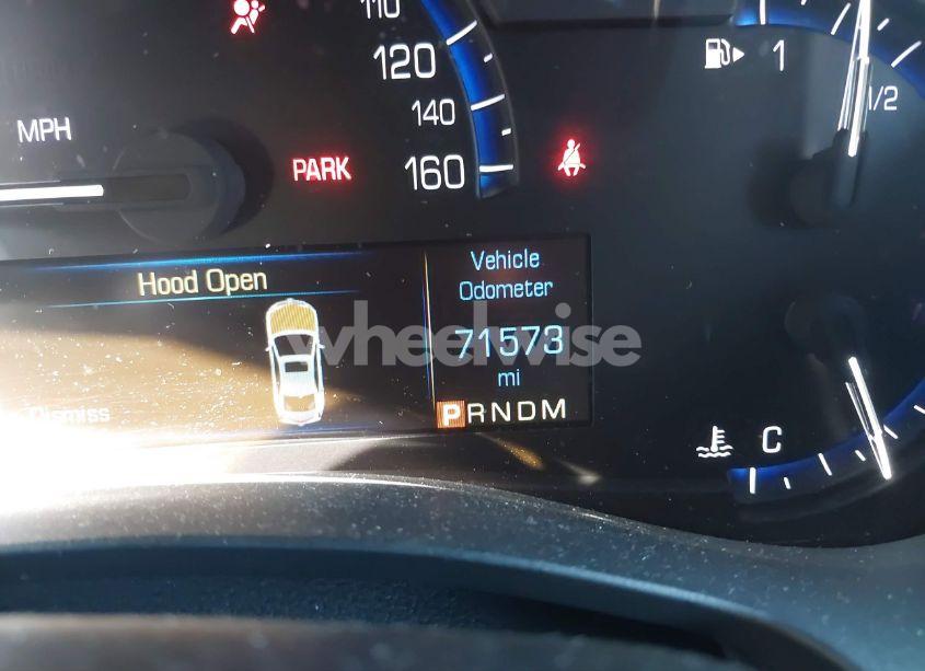 Photo 15 of 2016 Cadillac Ats LUXURY COLLECTION (VIN 1G6AH1RX6G0109787)