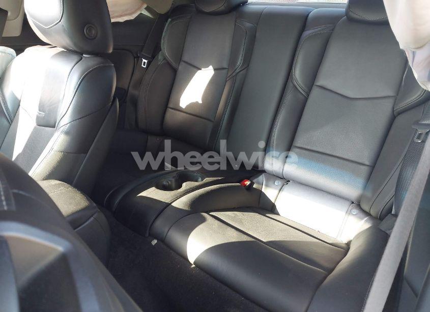 Photo 8 of 2016 Cadillac Ats LUXURY COLLECTION (VIN 1G6AH1RX6G0109787)