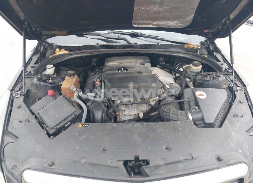 Photo 10 of 2016 Cadillac Ats LUXURY COLLECTION (VIN 1G6AH1RX6G0179743)