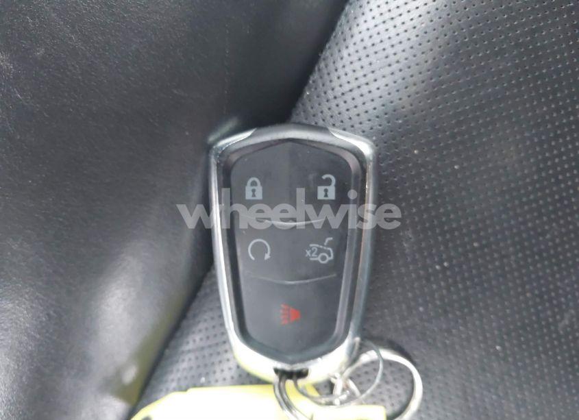 Photo 11 of 2016 Cadillac Ats LUXURY COLLECTION (VIN 1G6AH1RX6G0179743)