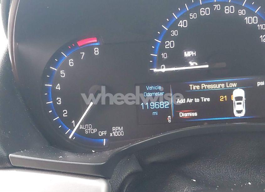 Photo 16 of 2016 Cadillac Ats LUXURY COLLECTION (VIN 1G6AH1RX6G0179743)