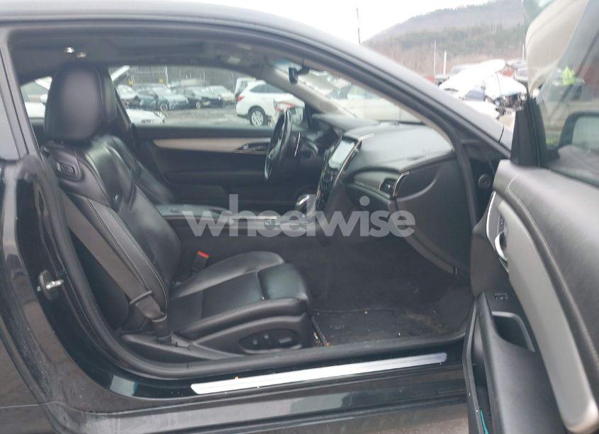 Photo 5 of 2016 Cadillac Ats LUXURY COLLECTION (VIN 1G6AH1RX6G0179743)