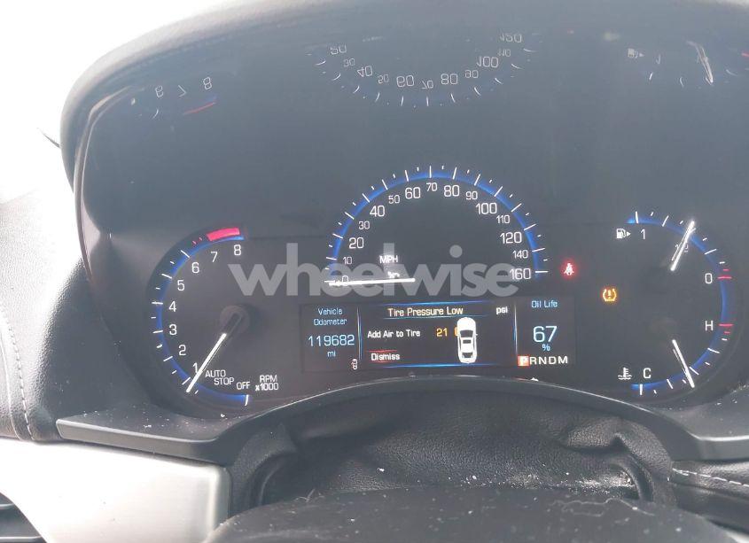 Photo 7 of 2016 Cadillac Ats LUXURY COLLECTION (VIN 1G6AH1RX6G0179743)