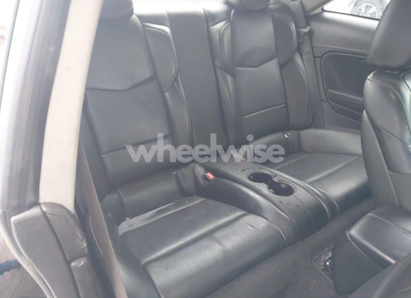 Photo 8 of 2016 Cadillac Ats LUXURY COLLECTION (VIN 1G6AH1RX6G0179743)