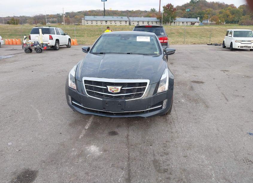 Photo 12 of 2016 Cadillac Ats LUXURY COLLECTION (VIN 1G6AH1RX8G0101674)
