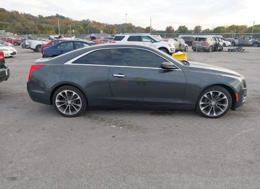 Photo 13 of 2016 Cadillac Ats LUXURY COLLECTION (VIN 1G6AH1RX8G0101674)