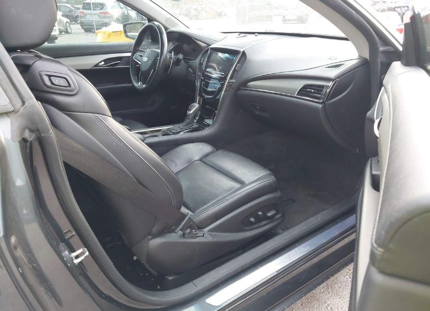 Photo 5 of 2016 Cadillac Ats LUXURY COLLECTION (VIN 1G6AH1RX8G0101674)