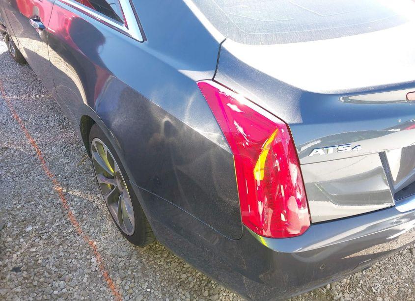 Photo 6 of 2016 Cadillac Ats LUXURY COLLECTION (VIN 1G6AH1RX8G0101674)