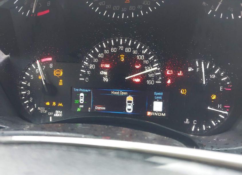 Photo 7 of 2016 Cadillac Ats LUXURY COLLECTION (VIN 1G6AH1RX8G0101674)