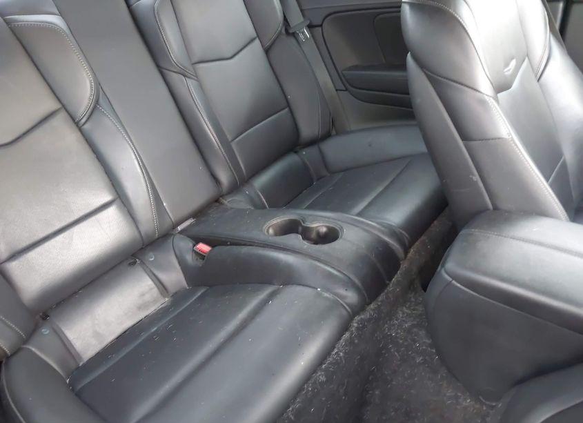 Photo 8 of 2016 Cadillac Ats LUXURY COLLECTION (VIN 1G6AH1RX8G0101674)