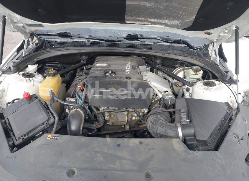 Photo 10 of 2016 Cadillac Ats LUXURY COLLECTION (VIN 1G6AH1RX9G0179204)