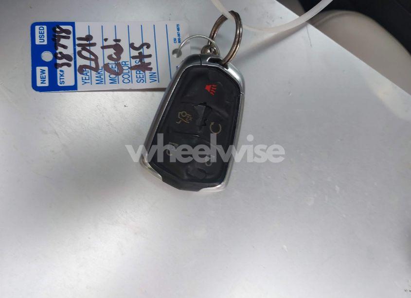 Photo 11 of 2016 Cadillac Ats LUXURY COLLECTION (VIN 1G6AH1RX9G0179204)