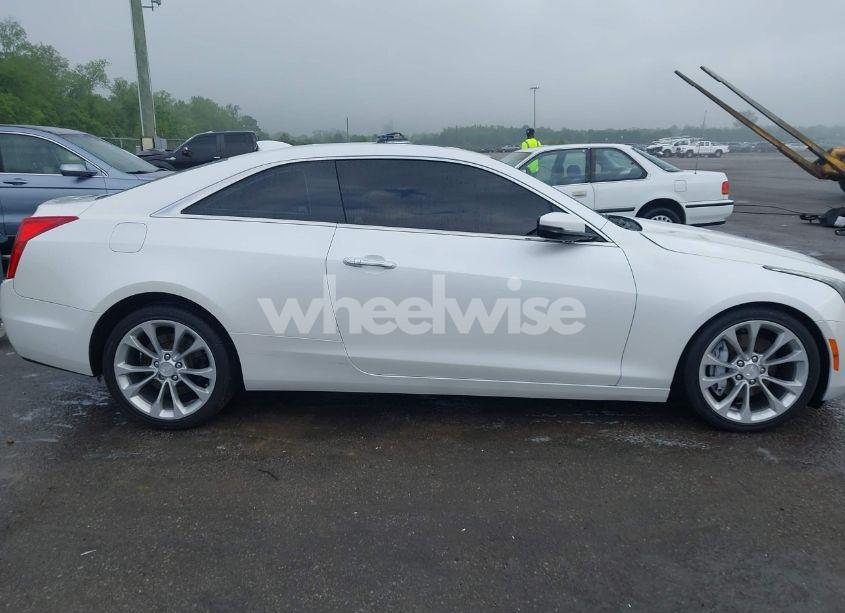 Photo 13 of 2016 Cadillac Ats LUXURY COLLECTION (VIN 1G6AH1RX9G0179204)