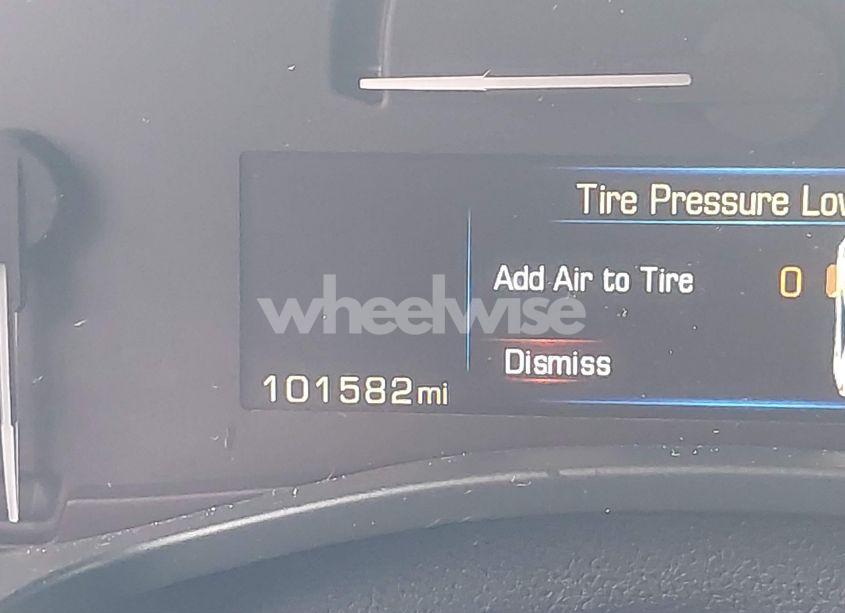 Photo 15 of 2016 Cadillac Ats LUXURY COLLECTION (VIN 1G6AH1RX9G0179204)