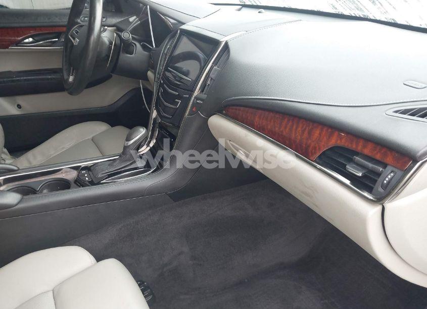 Photo 5 of 2016 Cadillac Ats LUXURY COLLECTION (VIN 1G6AH1RX9G0179204)