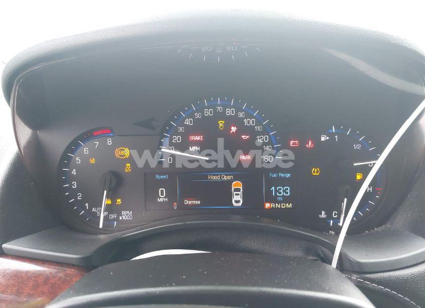 Photo 7 of 2016 Cadillac Ats LUXURY COLLECTION (VIN 1G6AH1RX9G0179204)