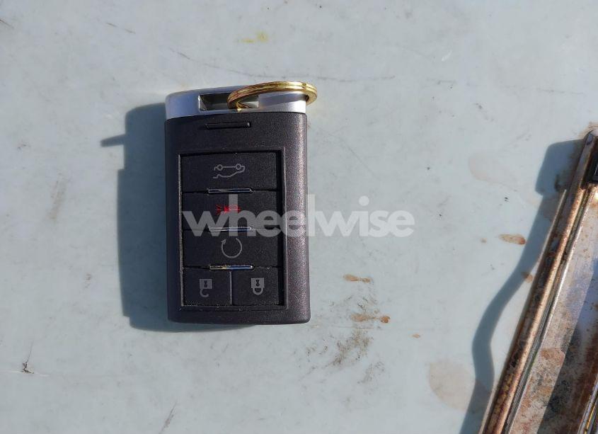 Photo 11 of 2013 Cadillac Ats LUXURY (VIN 1G6AH5R30D0143143)