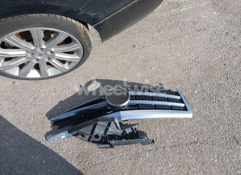 Photo 12 of 2013 Cadillac Ats LUXURY (VIN 1G6AH5R30D0143143)